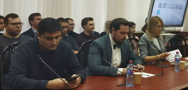 В Высшей школе права обсудили защиту прав граждан в&nbsp;условиях цифровизации и&nbsp;внедрения ИИ  |  2