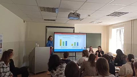 В Институте образования и&nbsp;гуманитарных наук БФУ прошла Всероссийская конференция «Дни науки – 2026»