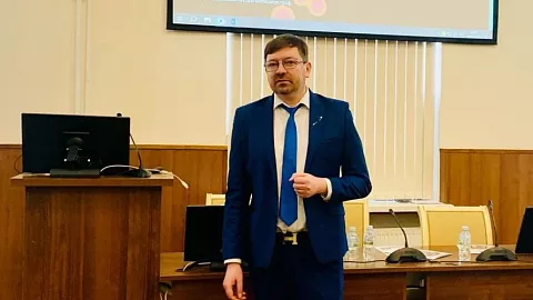 Эксперт БФУ прокомментировал  старт большой  избирательной кампании 2026 года 
