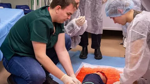 В БФУ прошли курсы для участников регионального этапа всероссийской олимпиады школьников по ОБЖ