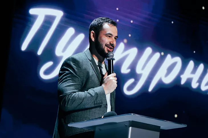 В БФУ им.&nbsp;И.&nbsp;Канта состоялся бал для&nbsp;волонтеров и&nbsp;наставников |  6