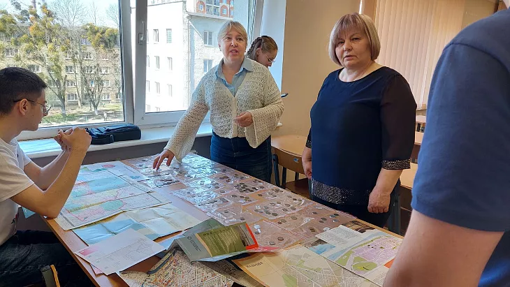 В БФУ им.&nbsp;И.&nbsp;Канта прошел VIII Калининградский географический фестиваль |  4