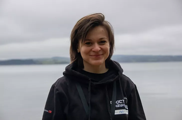 Молодые ученые БФУ приняли участие в&nbsp;организации обучающей смены «Просто о&nbsp;науке!» для&nbsp;школьников  |  2