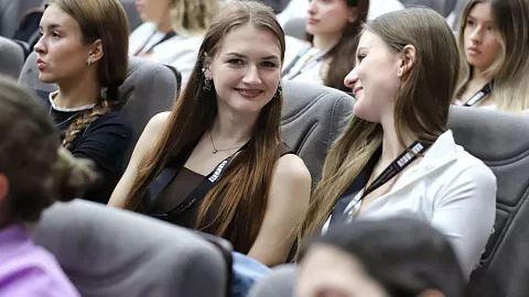 В БФУ им. И. Канта проходит деловая программа Центра развития молодежных медиа «ШУМ»