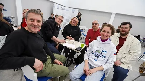 «Космический квиз» для студентов и преподавателей университета