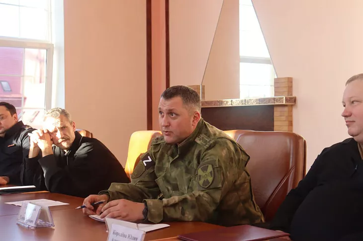 Анализ цивилизационных особенностей российской государственности обсудили на межведомственном круглом столе  |  6