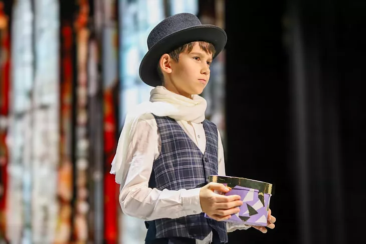 Новогоднее сказочное представление БФУ им.&nbsp;И.&nbsp;Канта посетили более двухсот гостей  |  10