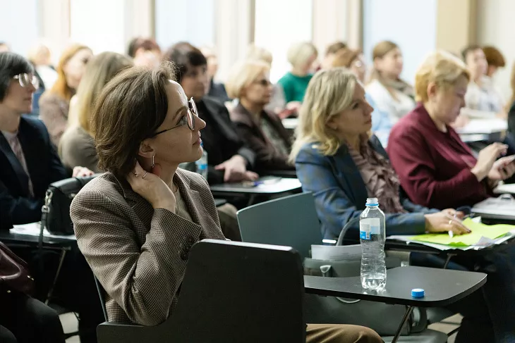 Эксперты БФУ им. И. Канта на стратегической сессии по вопросам дошкольного образования |  3