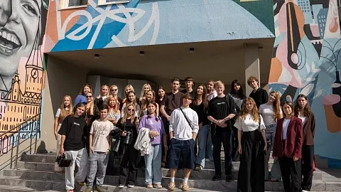 В БФУ прошла встреча молодых медиаспециалистов 
