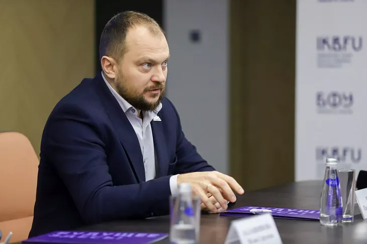 БФУ им. И. Канта и «Арс Медика» откроют в неокампусе лабораторию по медицинской аналитике |  4