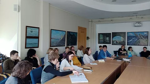 Географы БФУ им. И. Канта делятся знаниями о Калининградской области на общественных площадках