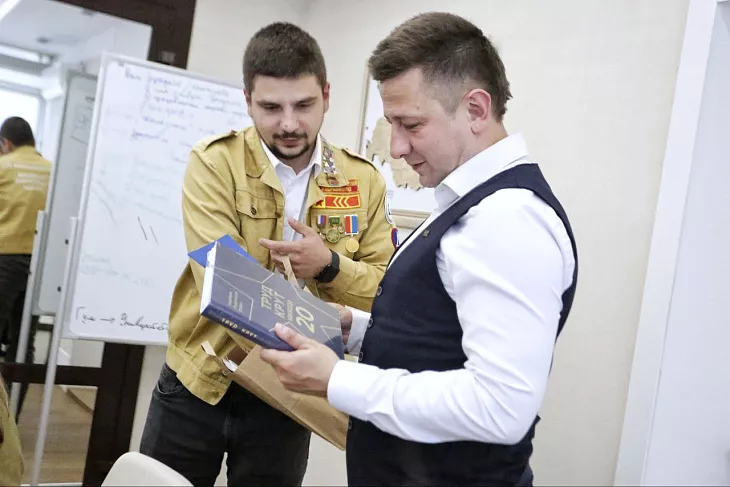 В строящемся кампусе БФУ им. И. Канта появится арт-объект студенческих отрядов |  1