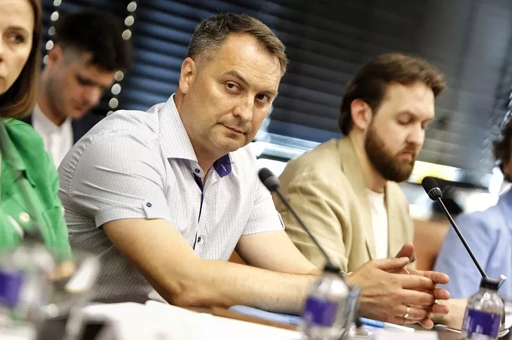 В БФУ им.&nbsp;И.&nbsp;Канта обсудили защиту прав соотечественников в&nbsp;Балтийском регионе  |  8