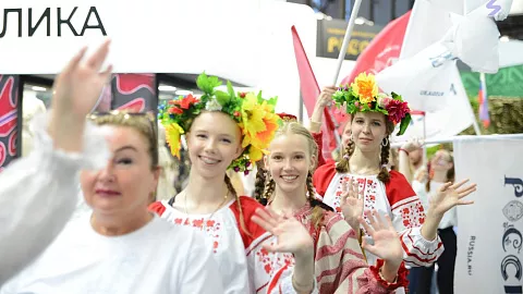 Студенты БФУ им.&nbsp;И.&nbsp;Канта станут участниками масштабного просветительского марафона «Россия — семья семей»