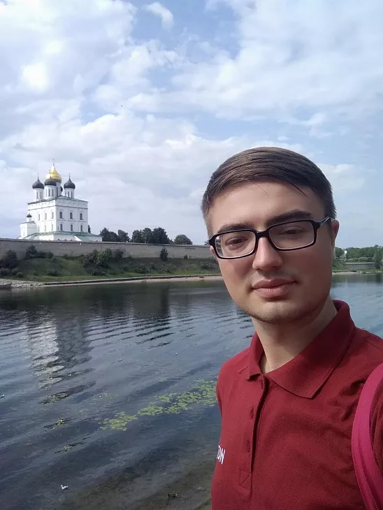 Волонтер Победы БФУ принял участие смене историко-культурного форума «Истоки» |  1