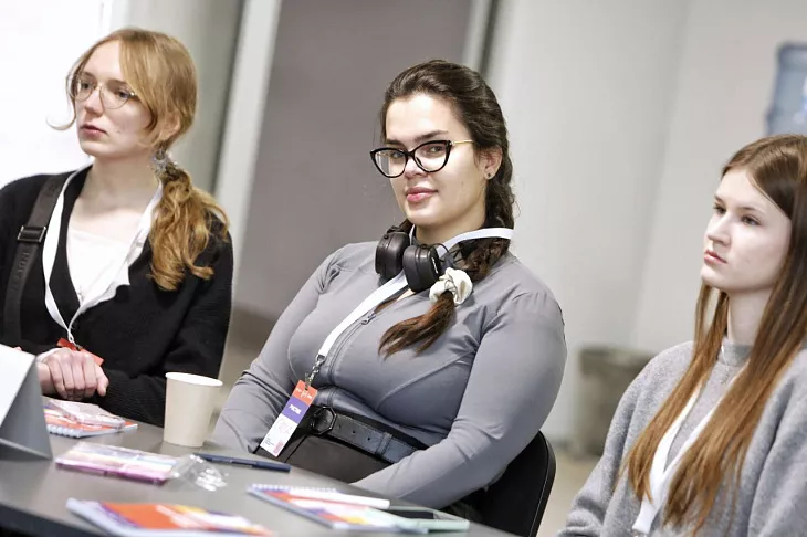 70 студентов БФУ им. И. Канта приняли участие в деловой игре «Технологические лидеры» |  5