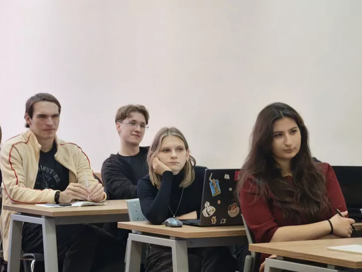 Будущие правоохранители БФУ им. И. Канта изучили современные методы противодействия экстремизму на практике |  4