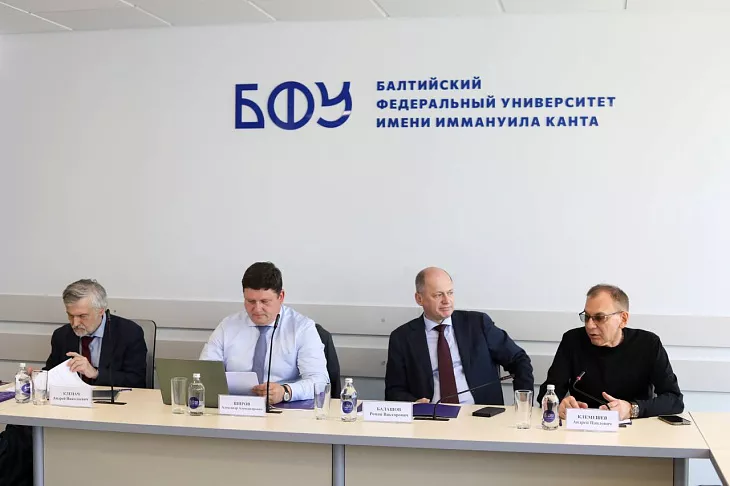 В БФУ обсудили развитие региона в новой геополитической ситуации |  5