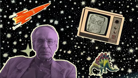БФУ в лицах: профессор, писатель, телеведущий — Михаил Никитин