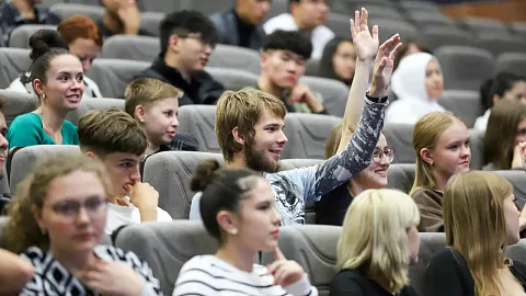 В БФУ им.&nbsp;И.&nbsp;Канта подвели итоги «Русского диктанта онлайн 2026»