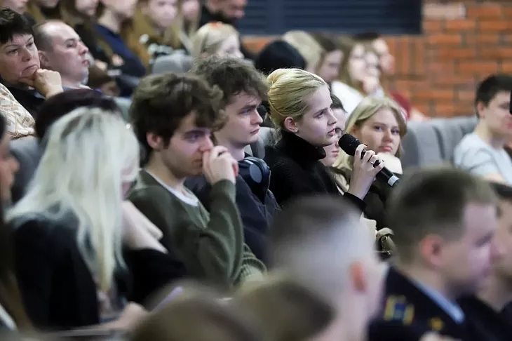 БФУ им.&nbsp;И.&nbsp;Канта стал региональной площадкой для&nbsp;диалога экспертов по&nbsp;противодействию киберпреступности  |  6