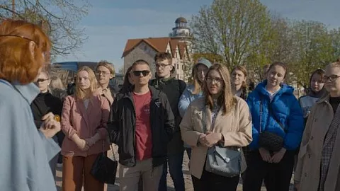 Определены финалисты Всероссийской олимпиады студентов «Я — профессионал» по направлению «Туризм»