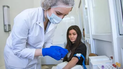 БФУ им. И. Канта приглашает на вакцинацию от гриппа