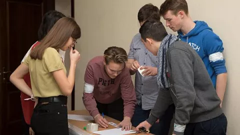 ПРИЕМ-2021: В&nbsp;БФУ им.&nbsp;И.&nbsp;Канта прошло первое крупное зачисление абитуриентов