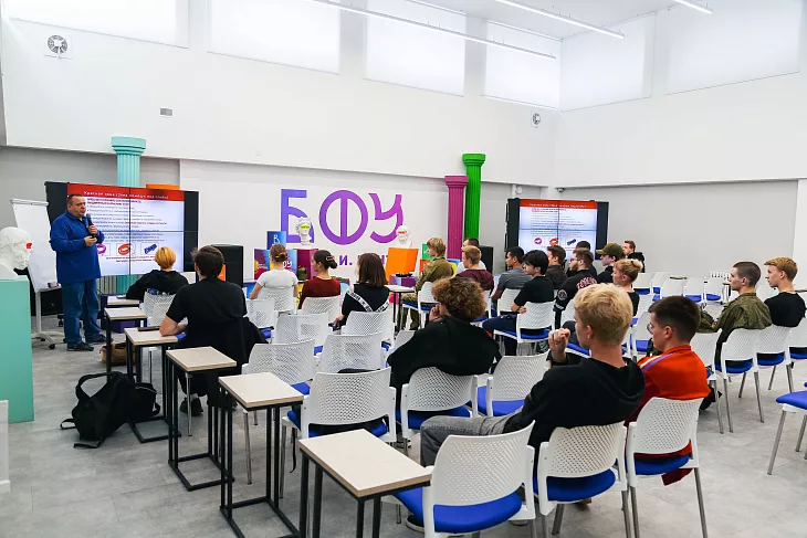 Медицинский практикум в&nbsp;рамках третьего сезона КМБ |  7