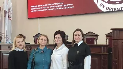 Ученые БФУ защитили кандидатскую по биологии и докторскую по медицине