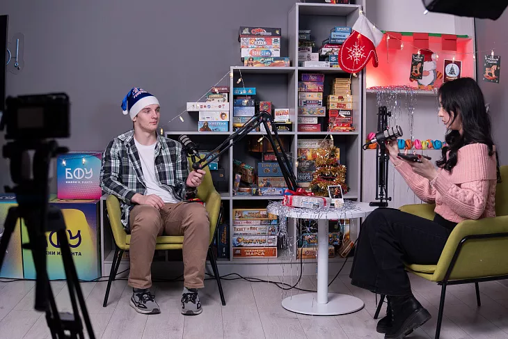 Студенческий Новый год 2026: торжество, творчество и&nbsp;волшебство |  7