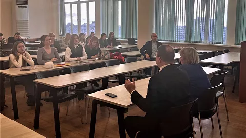 Дискуссионная площадка «Открытый диалог»: о профессии адвоката из первых уст