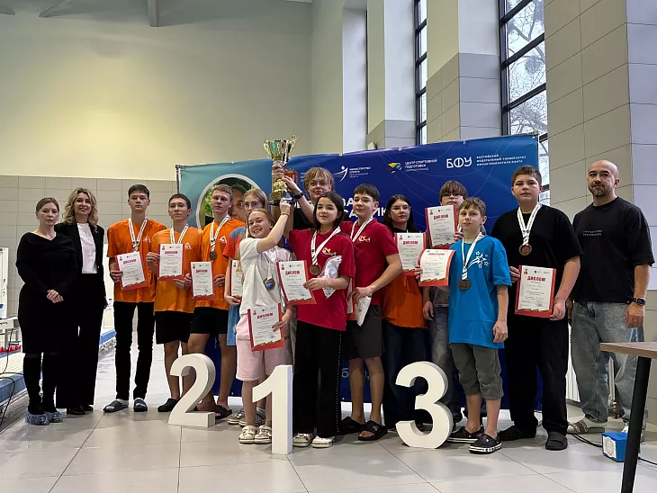 В БФУ им. И. Канта прошел фестиваль по спасанию на воде памяти Героя России С. В. Чебнева |  8