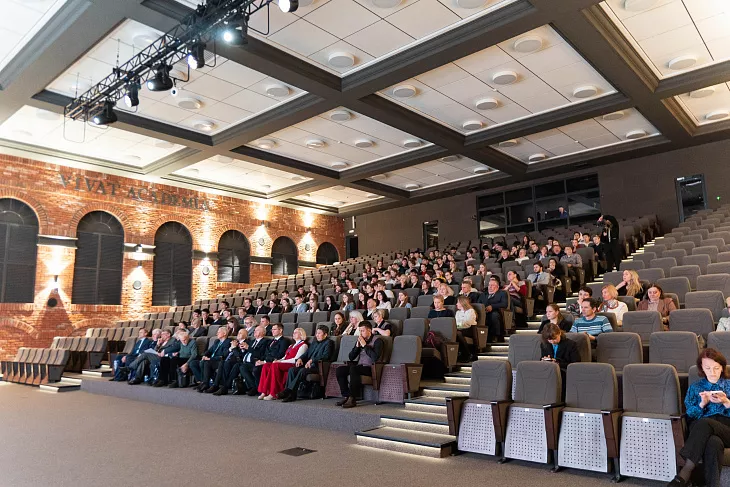 Методология, технологии и&nbsp;трансформация: в&nbsp;БФУ стартовал международный конгресс по&nbsp;физической культуре и&nbsp;спорту |  6