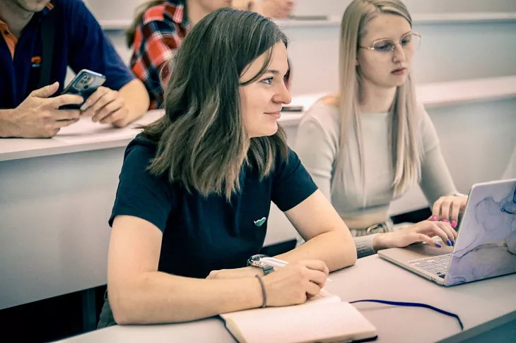 Заседание Совета молодых ученых БФУ: жилищные сертификаты, стипендия выдающихся ученых, собрание СНО |  2