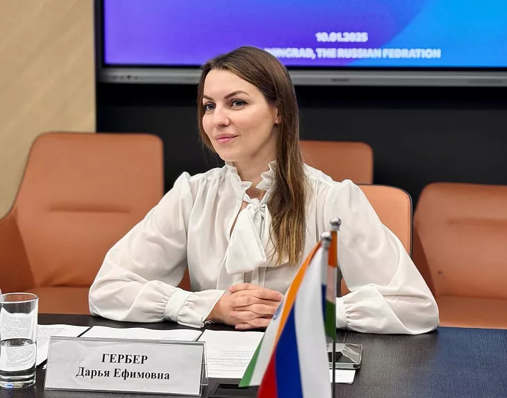 Состоялся визит директора Партапского педагогического колледжа в БФУ им. И. Канта |  3