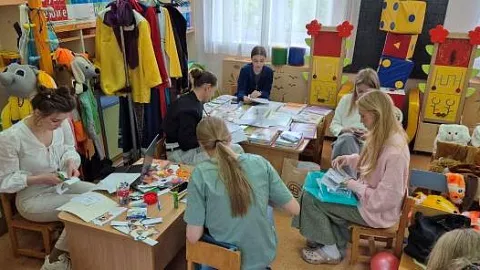 В БФУ им. И. Канта прошел профессиональный экзамен для будущих педагогов дошкольного образования