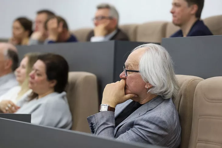 Ученый совет от&nbsp;15 мая: результаты опроса преподавателей, объединение НПР и&nbsp;новые регламенты |  4