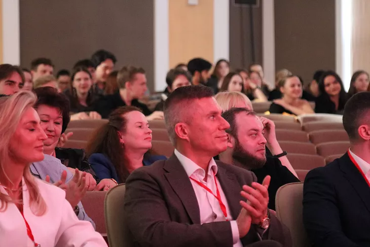 В БФУ им. И. Канта отметили День Высшей школы бизнеса и предпринимательства |  1