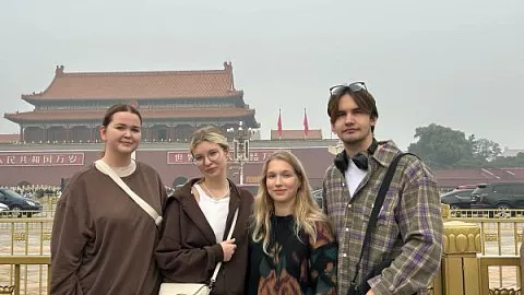 Целый семестр в Поднебесной: студенты БФУ им. И. Канта прошли стажировки в университетах Китая