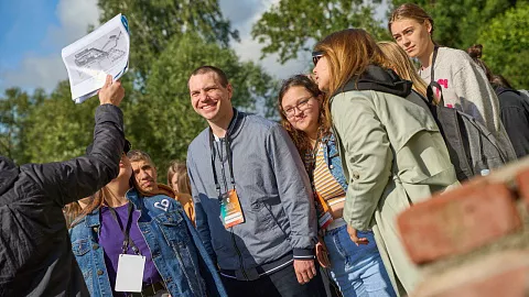 В БФУ стартовал конкурсный отбор на&nbsp;бесплатное обучение гидов и&nbsp;экскурсоводов