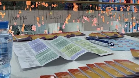 Делегация БФУ им. И. Канта приняла участие в образовательной выставке в Казани