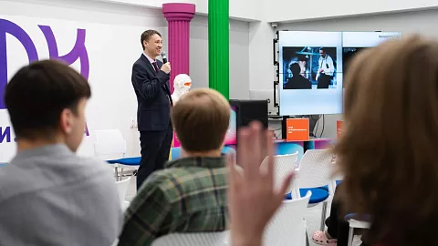 Великая Отечественная война в цифровом измерении: в БФУ им. И. Канта прочитали лекции о видеоиграх