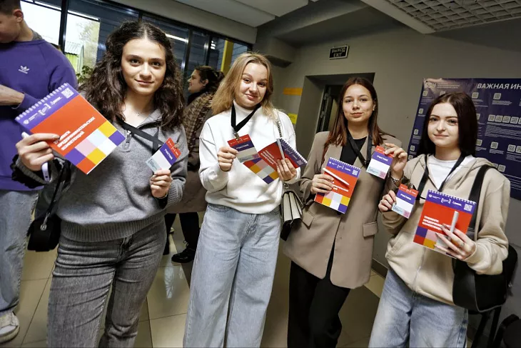Выбрать нишу и построить бизнес-модель: в БФУ им. И. Канта продолжаются тренинги по техпреду для студентов |  1