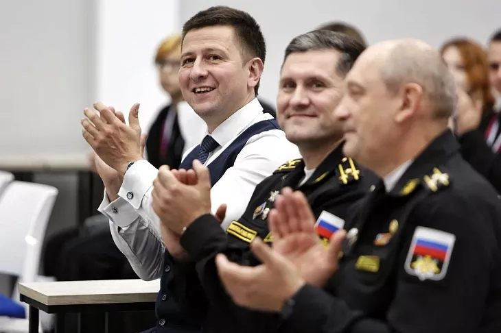III сезон КМБ «Испытай себя»: в&nbsp;БФУ им.&nbsp;И.&nbsp;Канта назвали победителей проекта «Курс молодого бойца» |  6