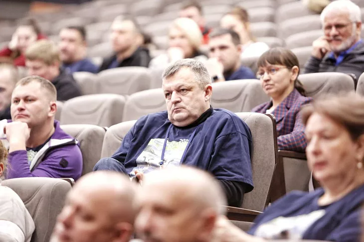 Роботы для фермеров: в БФУ им. И. Канта представили инновационные решения в сфере сельского хозяйства |  7