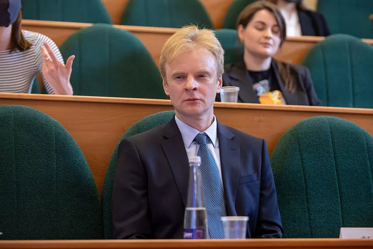 Студенты БФУ защитили свои проекты в&nbsp;рамках Грантового конкурса |  7