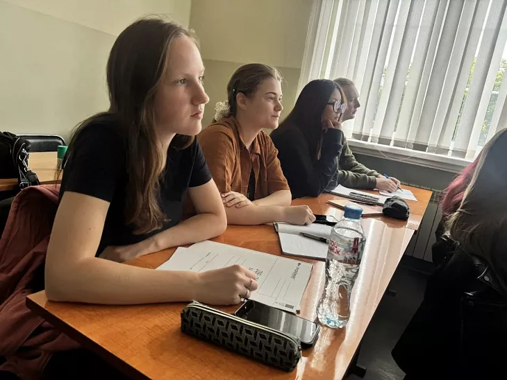 В БФУ обсудили гражданскую идентичность молодежи как&nbsp;основу профилактики экстремистских проявлений |  4