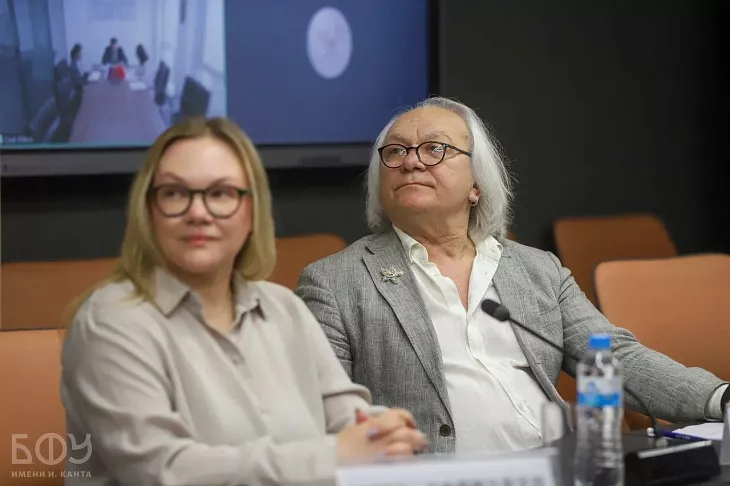 БФУ им.&nbsp;И.&nbsp;Канта и&nbsp;Ганьнаньский педагогический университет (Китай) подписали соглашение о&nbsp;сотрудничестве |  3