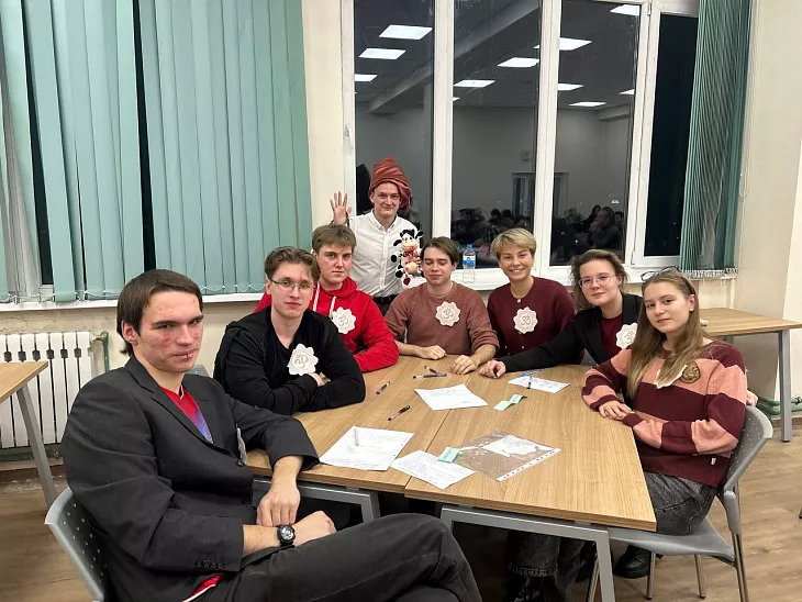 В БФУ им. И. Канта прошел брейн-ринг по истории государства и права зарубежных стран |  5